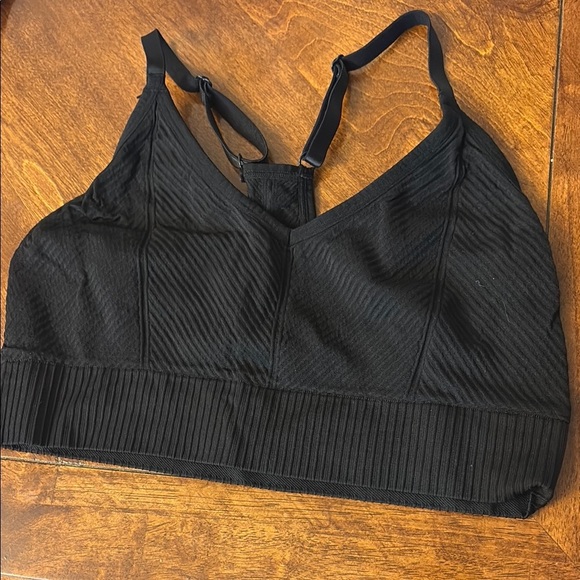 Black Women's Intimate Bralette - Picture 1 of 3